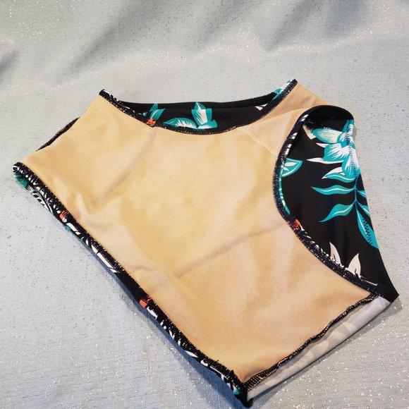 pack of 2 bikinis "Pour Moi UK" Havana Breeze and Sea Breeze 34E/10uk - Picture 5 of 16